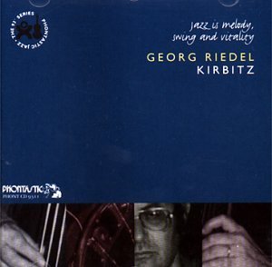 Cover for Georg Riedel · Kirbitz (CD) (1998)
