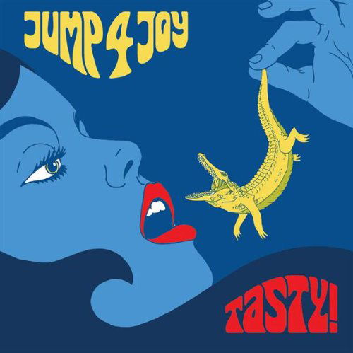 Tasty - Jump For Joy - Música - ABSTRACT MUSIC - 7320470112533 - 14 de maio de 2009