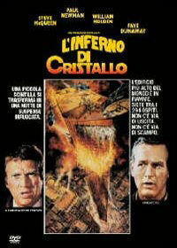 Inferno Di Cristallo (L') - Inferno Di Cristallo (L') - Elokuva -  - 7321958112533 - keskiviikko 3. huhtikuuta 2013