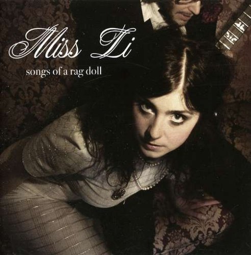 Cover for Miss Li · Songs of a Rag Doll (CD) (2007)