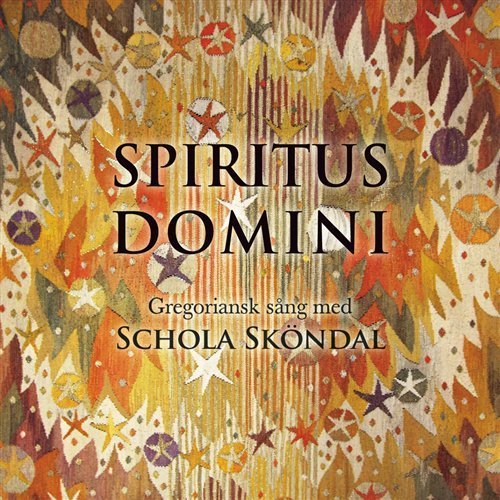 Cover for Schola Skondal · Spiritus Domini (CD) (2008)