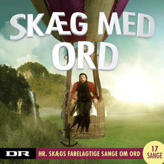 Skæg med Ord - Hr. Skæg - Música -  - 7332181046533 - 13 de agosto de 2012