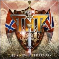 Cover for Tnt · The New Territory (CD) (2007)