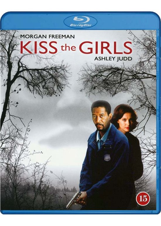 Cover for Kiss The Girls (Blu-ray) (2013)