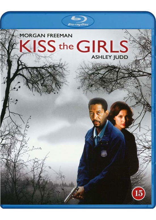 Cover for Kiss the Girls (Blu-Ray) (2013)