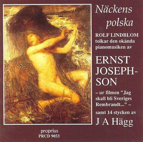 Cover for Hagg / Josephson · Pianoworks (CD) (2004)