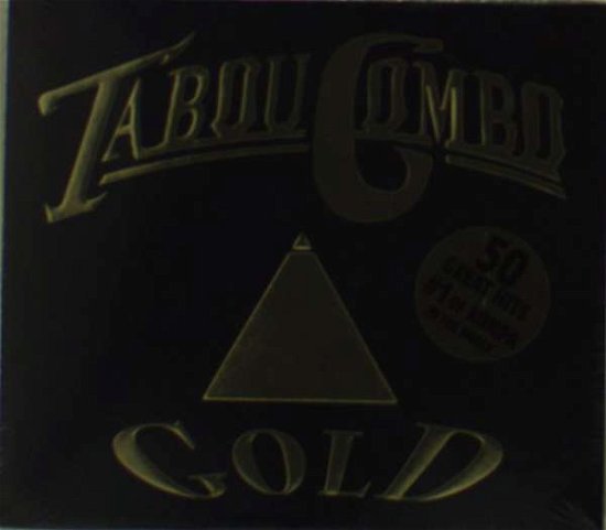 Gold - Tabou Combo  - Música -  - 7640138440533 - 
