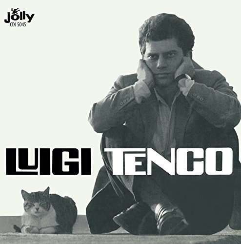Cover for Luigi Tenco (CD) (2017)