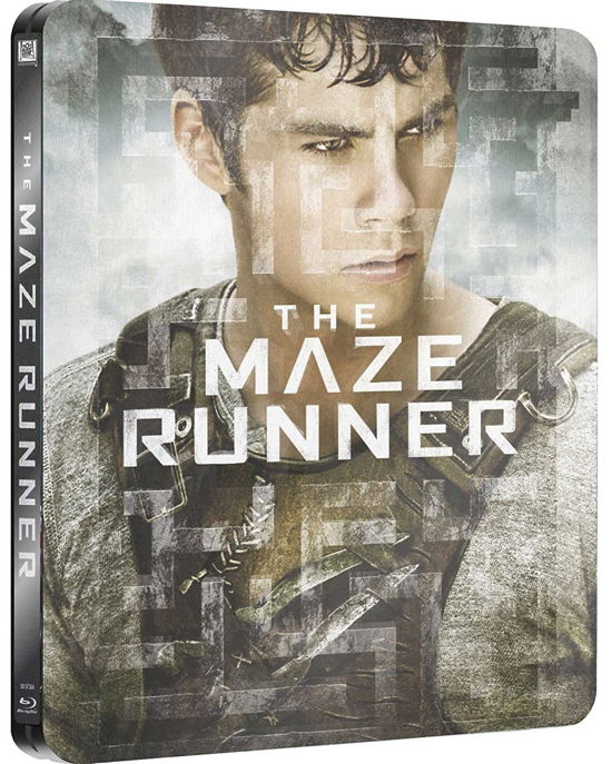 Maze Runner - Il Labirinto (Ltd Steel Box) - Maze Runner - Films -  - 8010312114533 - 