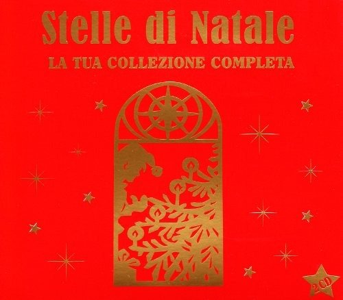 Cover for Aa.vv. · Stelle Di Natale (CD) (2012)