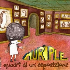 Quadri Di Un'rsposizio - Murple - Music - AMS - 8016158314533 - December 20, 2008
