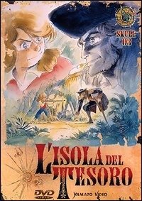 Cover for Yamato Cartoons · L'isola Del Tesoro 03 (DVD)