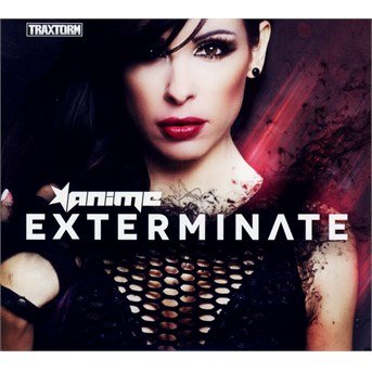 Cover for Anime · Exterminate (CD) (2016)