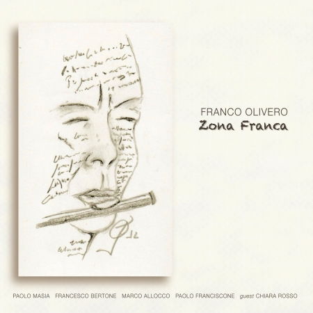 Cover for Franco Olivero · Zona Franca (CD) (2016)