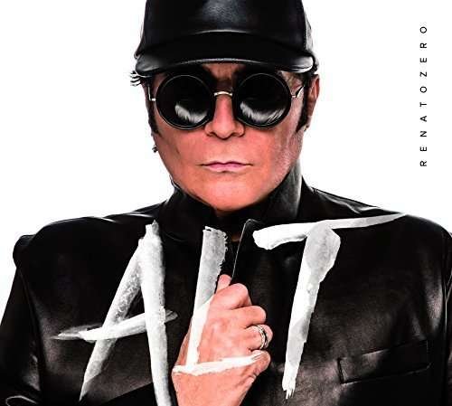 Cover for Renato Zero · Alt (CD) (2016)