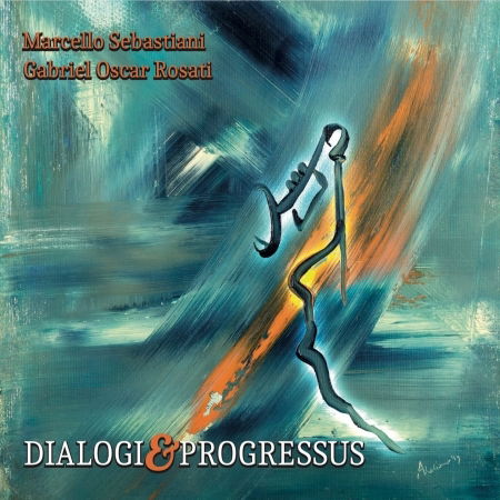 Cover for Marcello Sebastiani · Dialogi &amp; Progressus (CD) (2020)