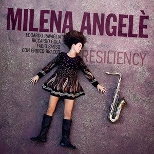 Cover for Angele · Resilincy (CD)