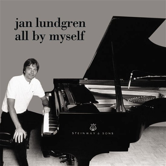 Cover for Jan Lundgren · All By Myself (CD) (2015)