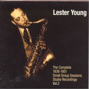 The Compl. 1936-51 Vol. 2 Small Group - Lester Young - Musikk - Blue Moon - 8427328999533 - 19. desember 2019