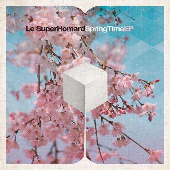 Cover for Le Superhomard · Spring Time (LP) [EP edition] (2018)