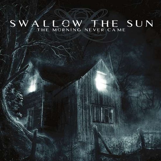 Cover for Swallow The Sun · Morning Never Came (LP) (2018)