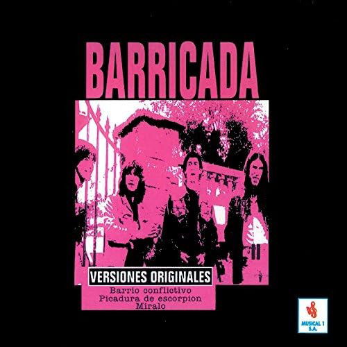 Cover for Barricada · Volumen 2 (CD) (2014)