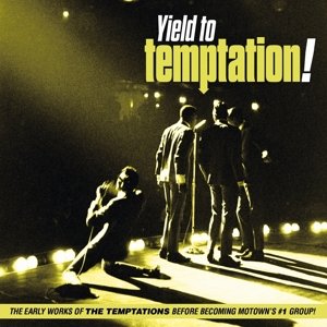 Cover for Temptations · Yield To Temptation (CD) (2015)