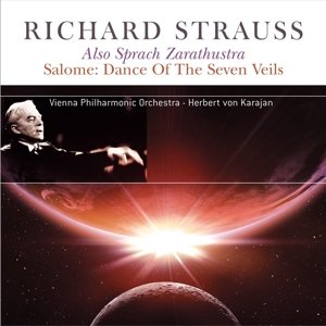 Cover for Richard Strauss · Dance of the Seven Veils (LP) (2015)