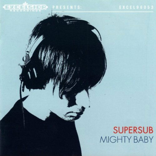 Supersub · Mighty Baby (CD) (2002)