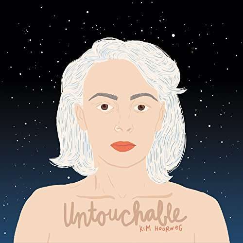 Cover for Kim Hoorweg · Untouchable (CD) (2018)