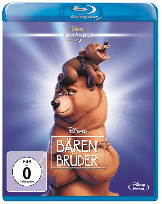 Bärenbrüder (Disney Classics) BD - V/A - Movies - The Walt Disney Company - 8717418517533 - January 18, 2018