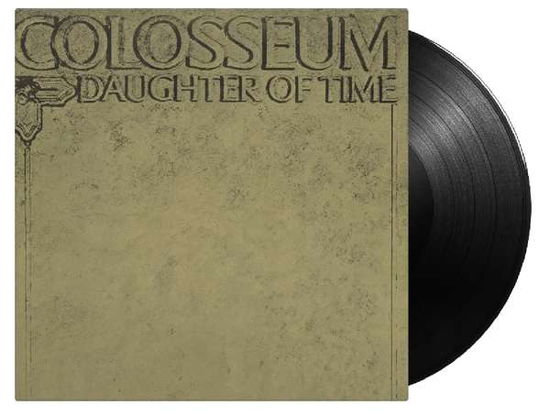 Daughter of Time - Colosseum - Musik - MUSIC ON VINYL - 8719262008533 - 25. januar 2019