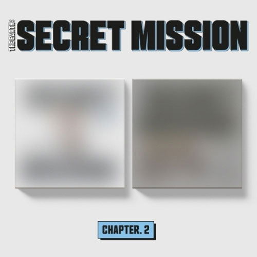 Cover for Mcnd · The Earth : Secret Mission Chapter.2 (CD/Merch) (2022)