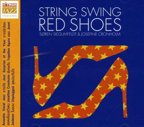 Red Shoes - String Swing - Musik -  - 8857121038533 - 11. März 2008