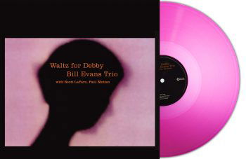 Waltz For Debby (Magenta Vinyl) - Bill Evans Trio - Muzyka - SECOND RECORDS - 9003829976533 - 15 grudnia 2023