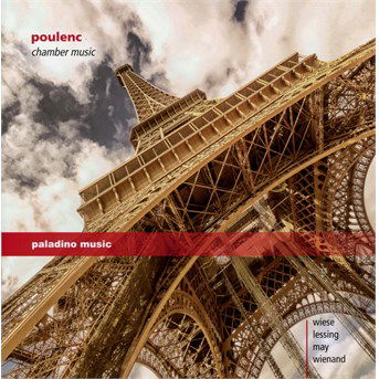 Cover for Poulenc / Lessing / Wiese / May / Wienand · Chamber Music (CD) [Japan Import edition] (2015)