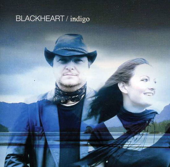 Cover for Blackheart · Indigo (CD) (2011)