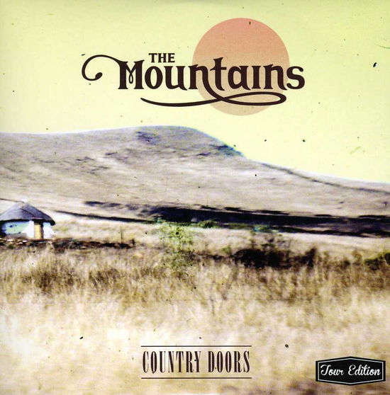 Cover for Mountains · Country Doors (CD) (2013)