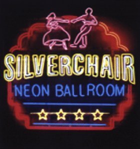 Cover for Silverchair · Neon Ballroom (CD) [Enhanced edition] (2018)