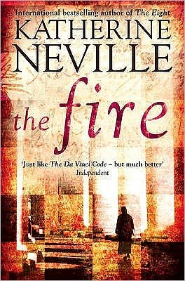 Cover for Katherine Neville · The Fire (Paperback Bog) (2009)