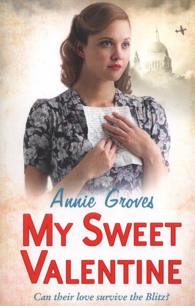 Cover for Annie Groves · My Sweet Valentine (Paperback Bog) (2012)