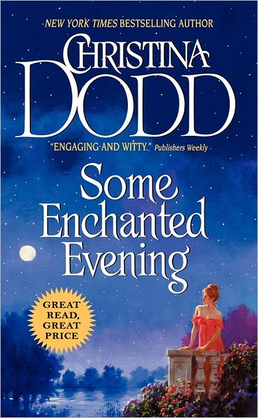 Cover for Christina Dodd · Some Enchanted Evening: the Lost Princesses #1 - Lost Princess Series (Paperback Book) (2012)