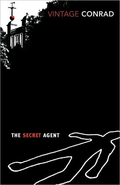 The Secret Agent: With an Introduction by Giles Foden - Joseph Conrad - Livros - Vintage Publishing - 9780099511533 - 6 de setembro de 2007