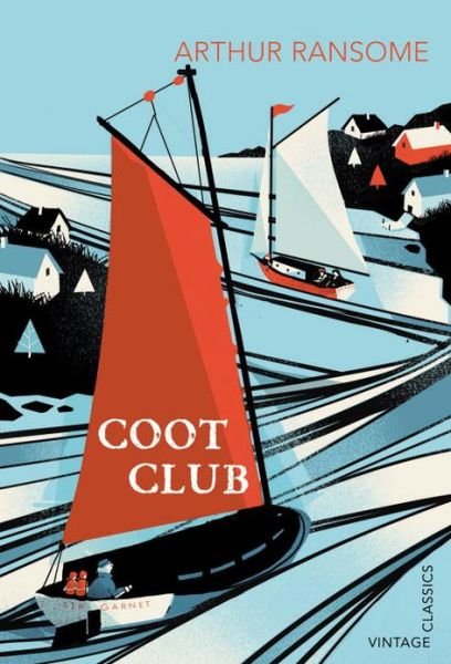 Coot Club - Arthur Ransome - Böcker - Vintage Publishing - 9780099582533 - 7 mars 2013