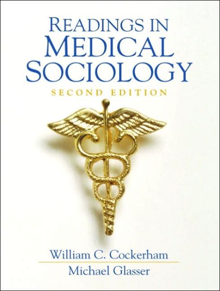 Cover for William C. Cockerham · Readings in Medical Sociology (Paperback Book) (2000)