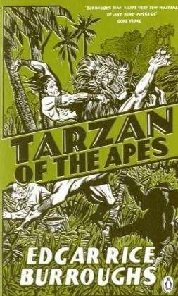 Tarzan of the Apes - Edgar Rice Burroughs - Książki - Penguin Books Ltd - 9780141036533 - 29 maja 2008