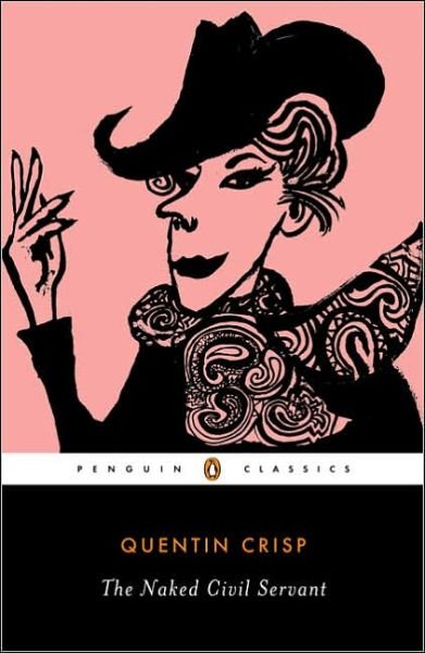 Cover for Quentin Crisp · The Naked Civil Servant (Paperback Book) [Revised edition] (1997)