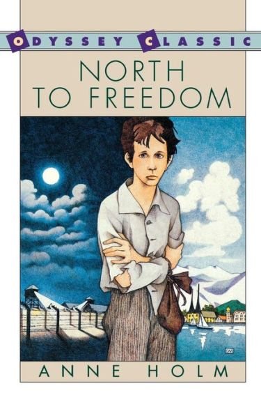 Cover for Anne Holm · North to Freedom (Paperback Bog) (1990)