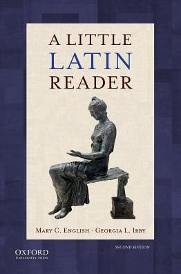 Cover for Mary C. English · Little Latin Reader (Book) (2017)