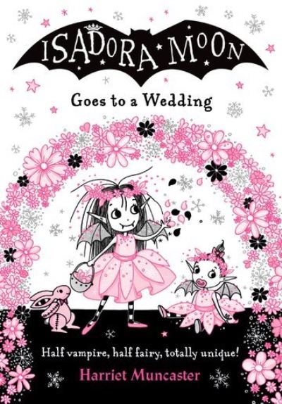 Cover for Harriet Muncaster · Isadora Moon Goes to a Wedding PB (Taschenbuch) (2021)